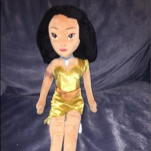 Pocahontas Stuffed Doll